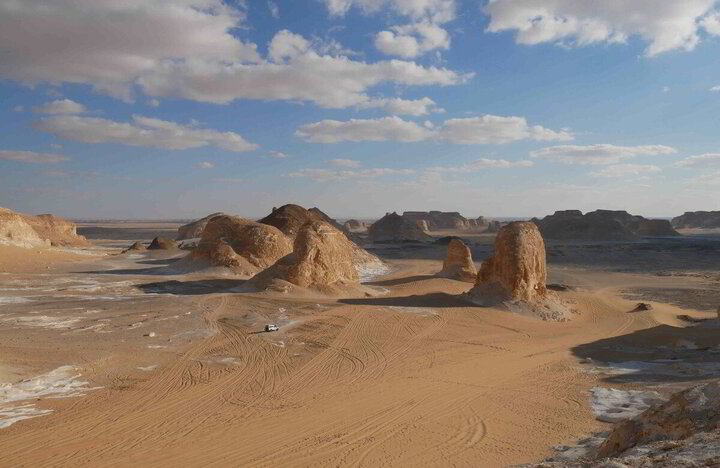Sekem e il Deserto Bianco 1